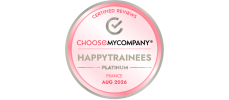 Certificat Happy Trainees