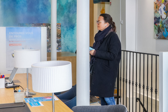 FT - Paris Monge (5ème)