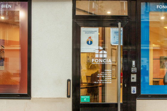 ADB-FT Saint Ouen sur Seine - 28 Avenue Gabriel Péri