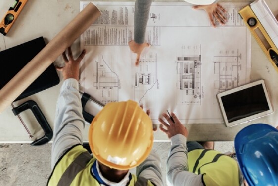 Construction / refurbishment