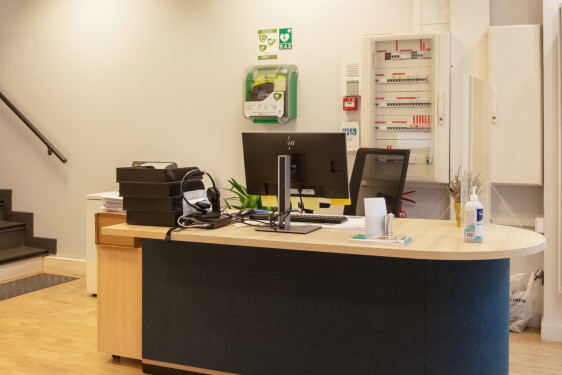 ADB-FT Saint Ouen sur Seine - 28 Avenue Gabriel Péri