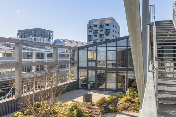 Bordeaux - 61 quai Lawton